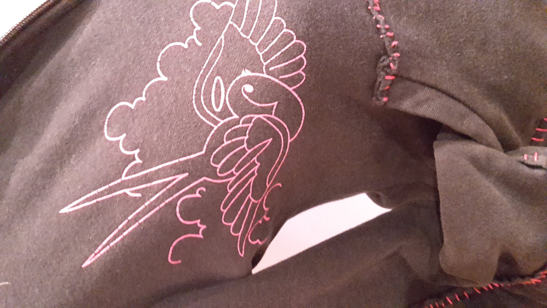 Poizen Industries,Hoody, Zippjacke,S,Rockabella,Gothic,Punk, Emo