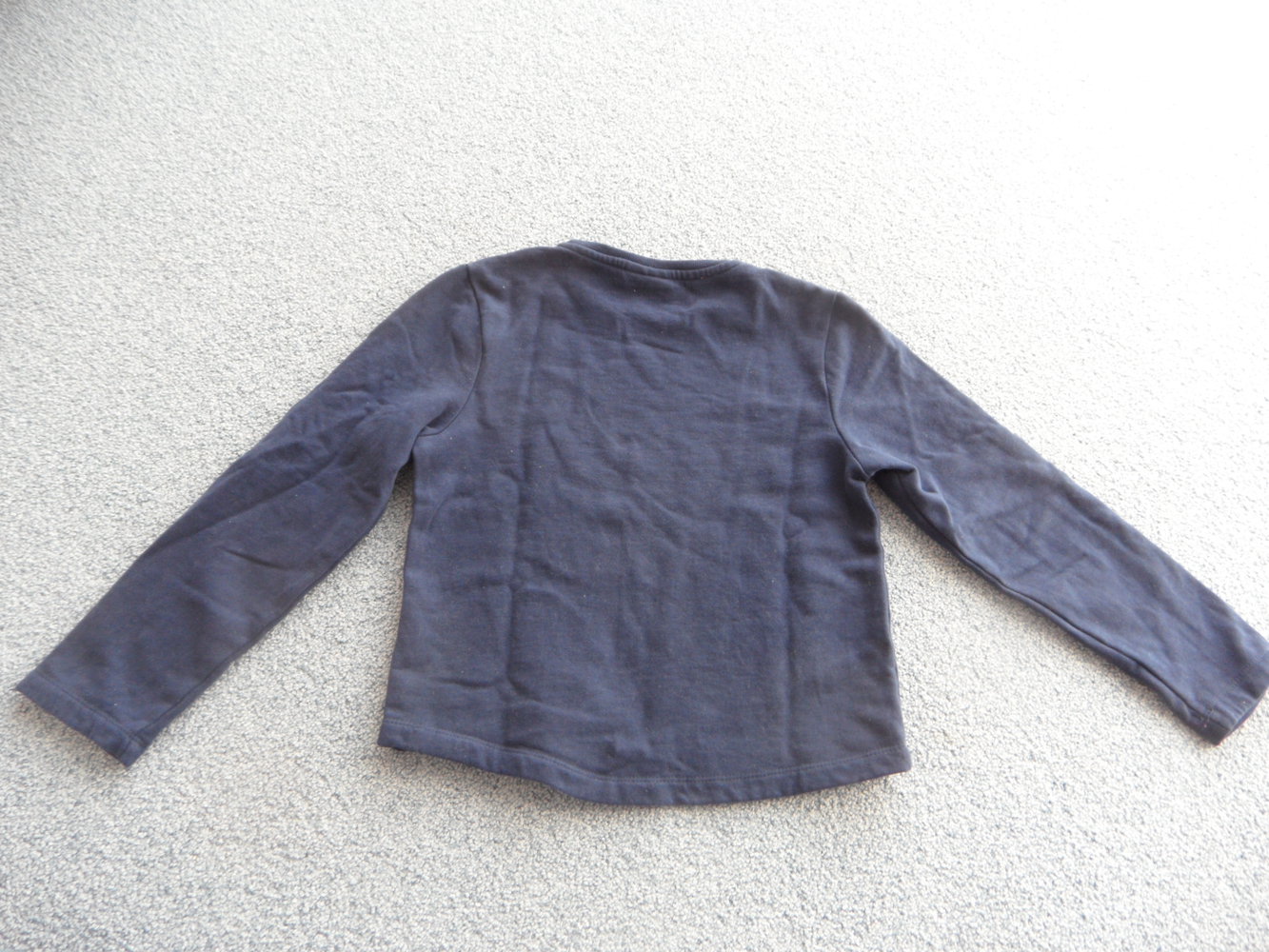 Tom Tailor Pulli Sweatshirt Schleife 122/128