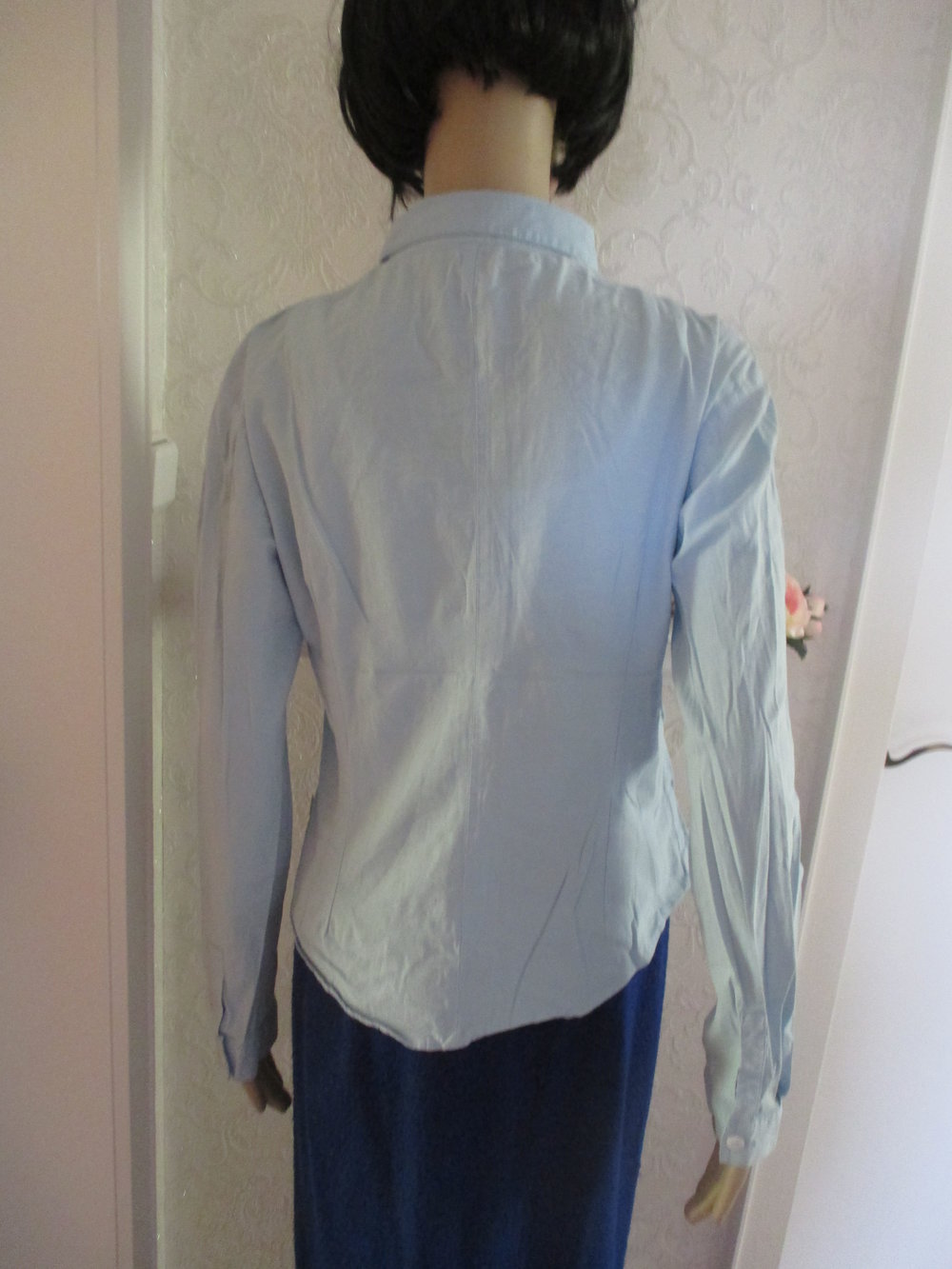 NEU Klassische Business Hemd- Bluse 