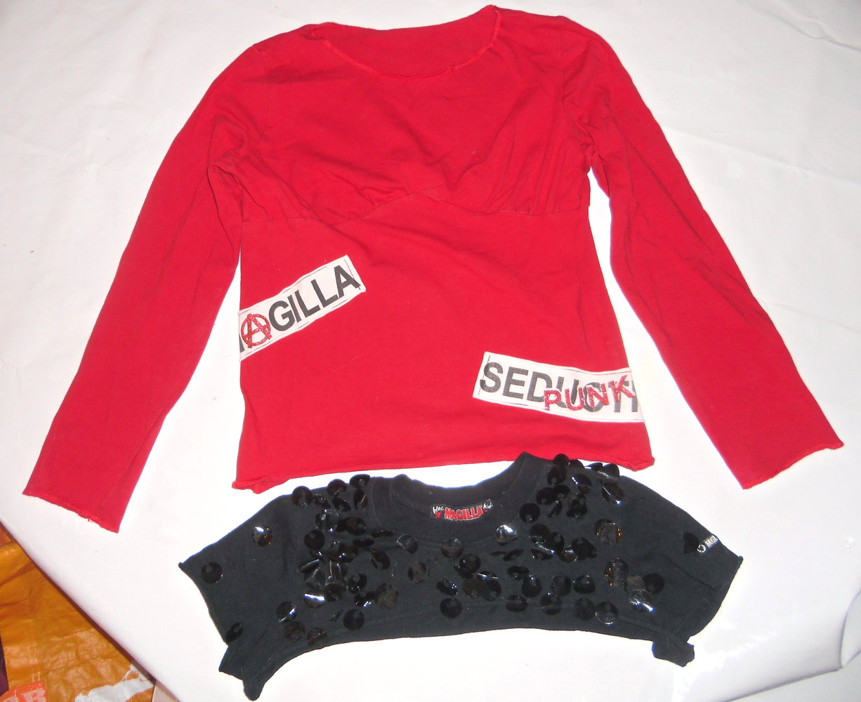 Magilla-tolles Langarmshirt Gr.152