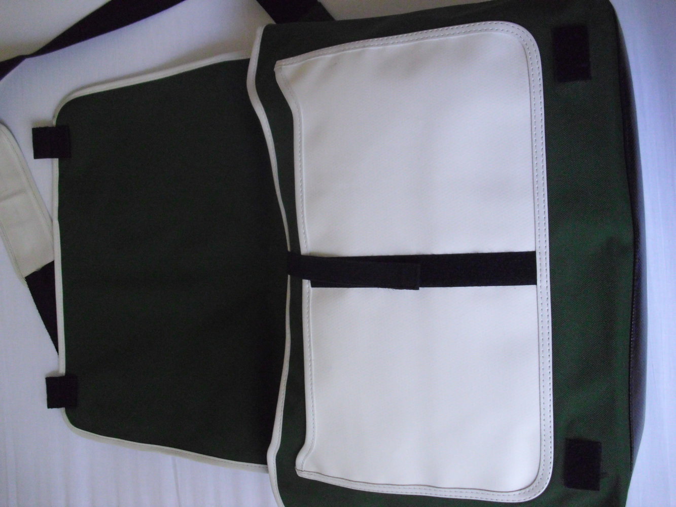 Original Lacoste Messenger Bag Messengertasche NEU