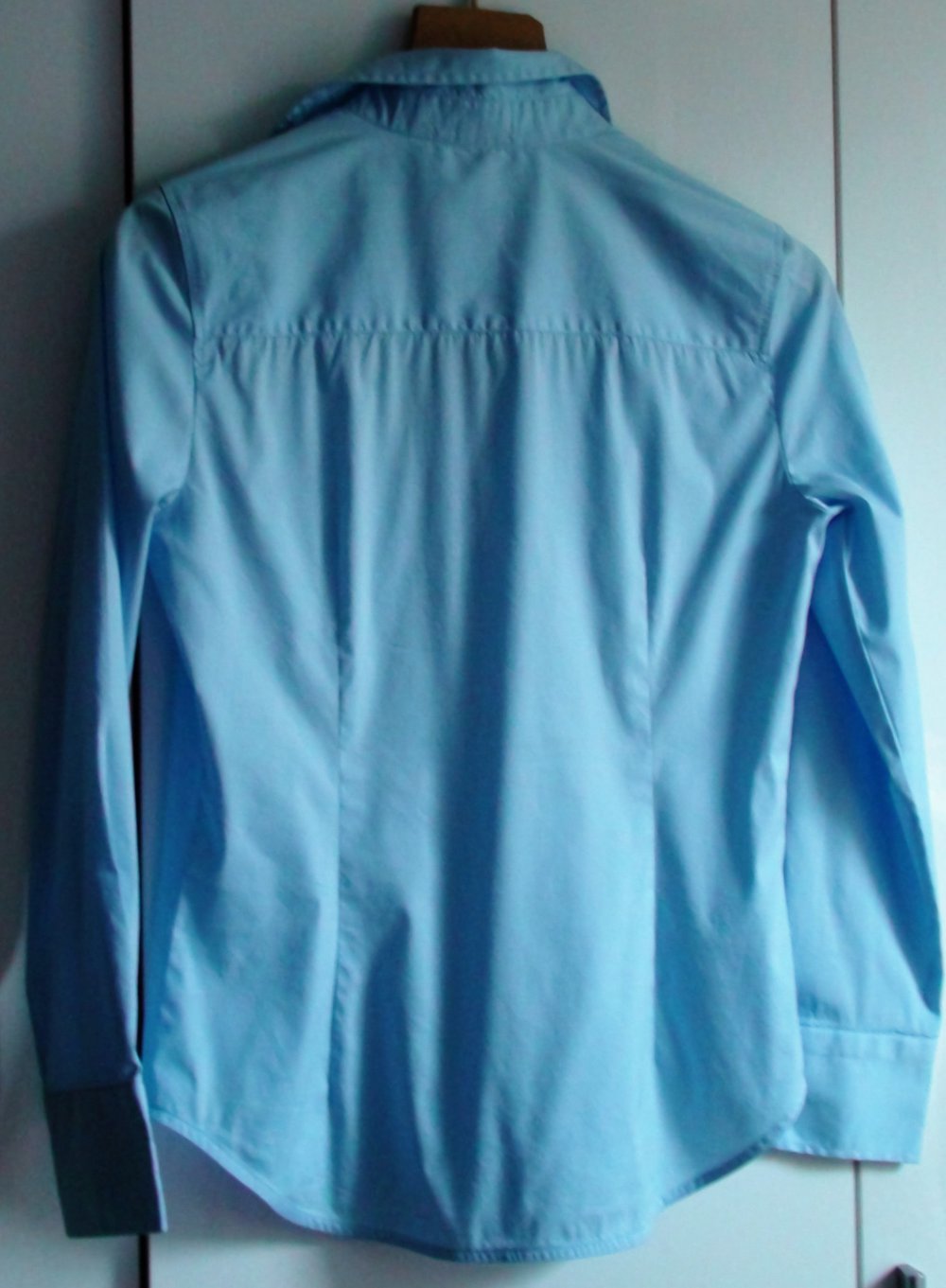 Zara Basic Bluse Gr.M