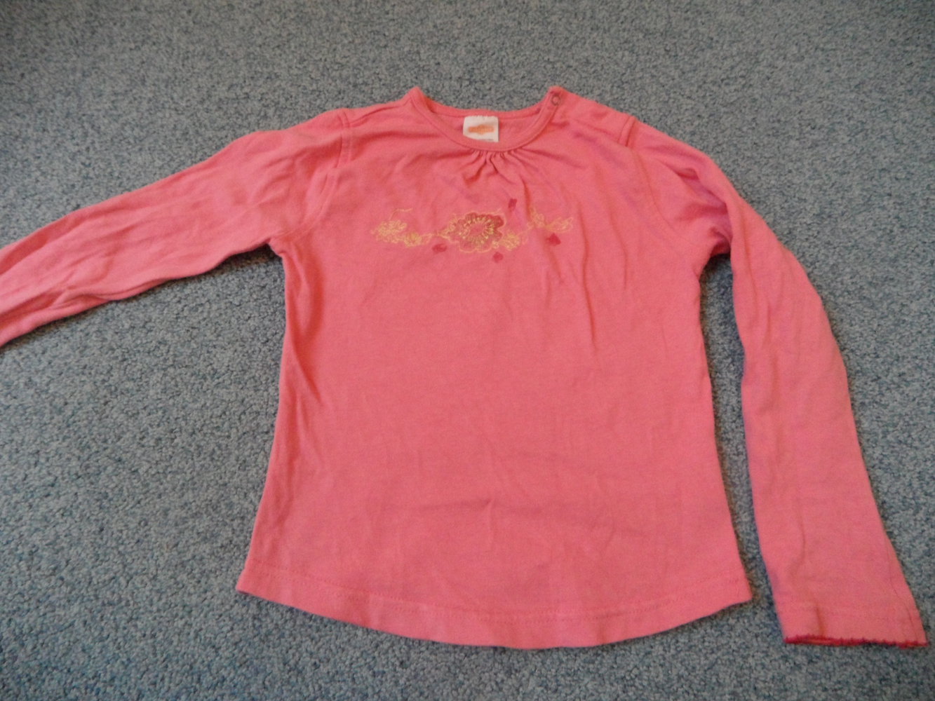 Cakewalk schönes dünnes Langarmshirt