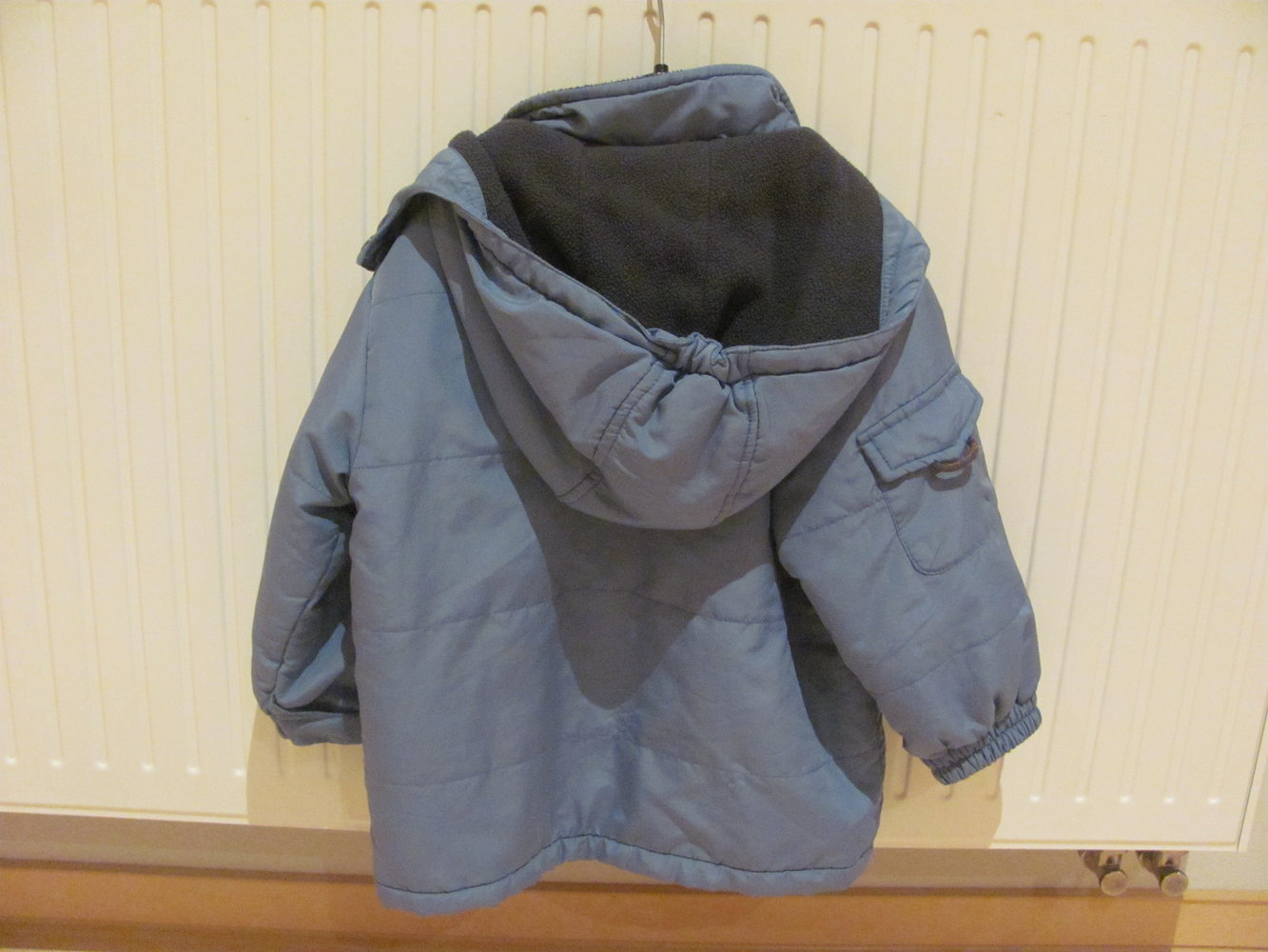 Winterjacke Größe 92 Papagino