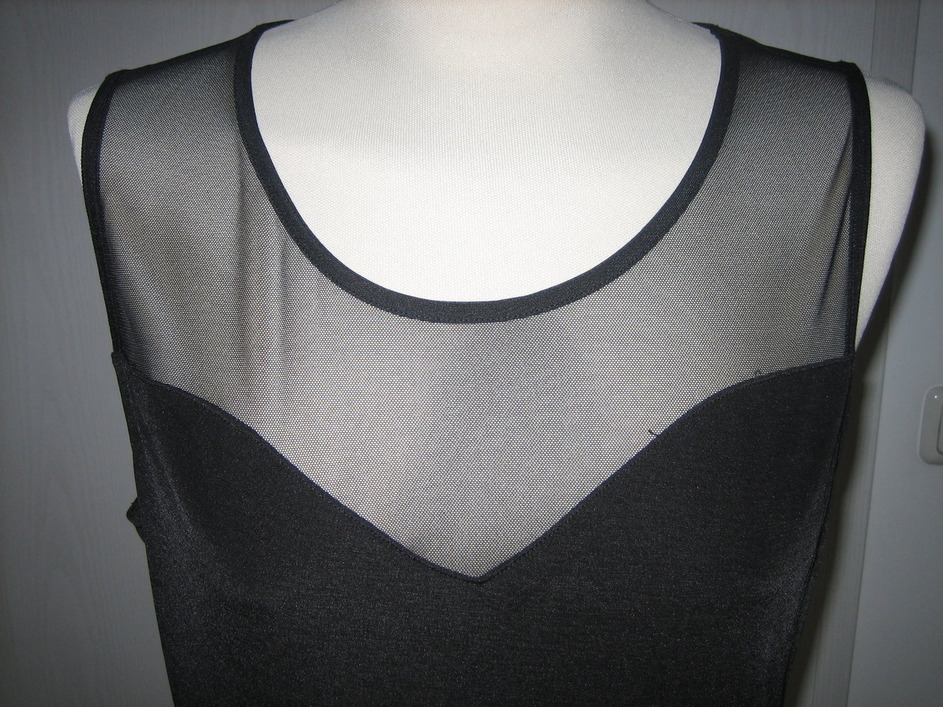 Süßes Kleid Gr. 42, absolut NEU! edles Modell - für unzählige Mode-Ideen!