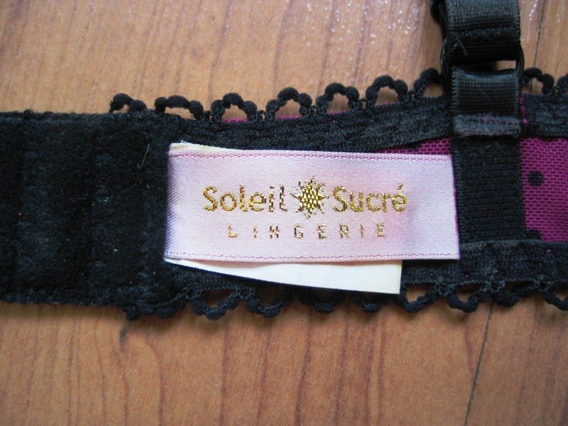 Push up BH mit schönen Details