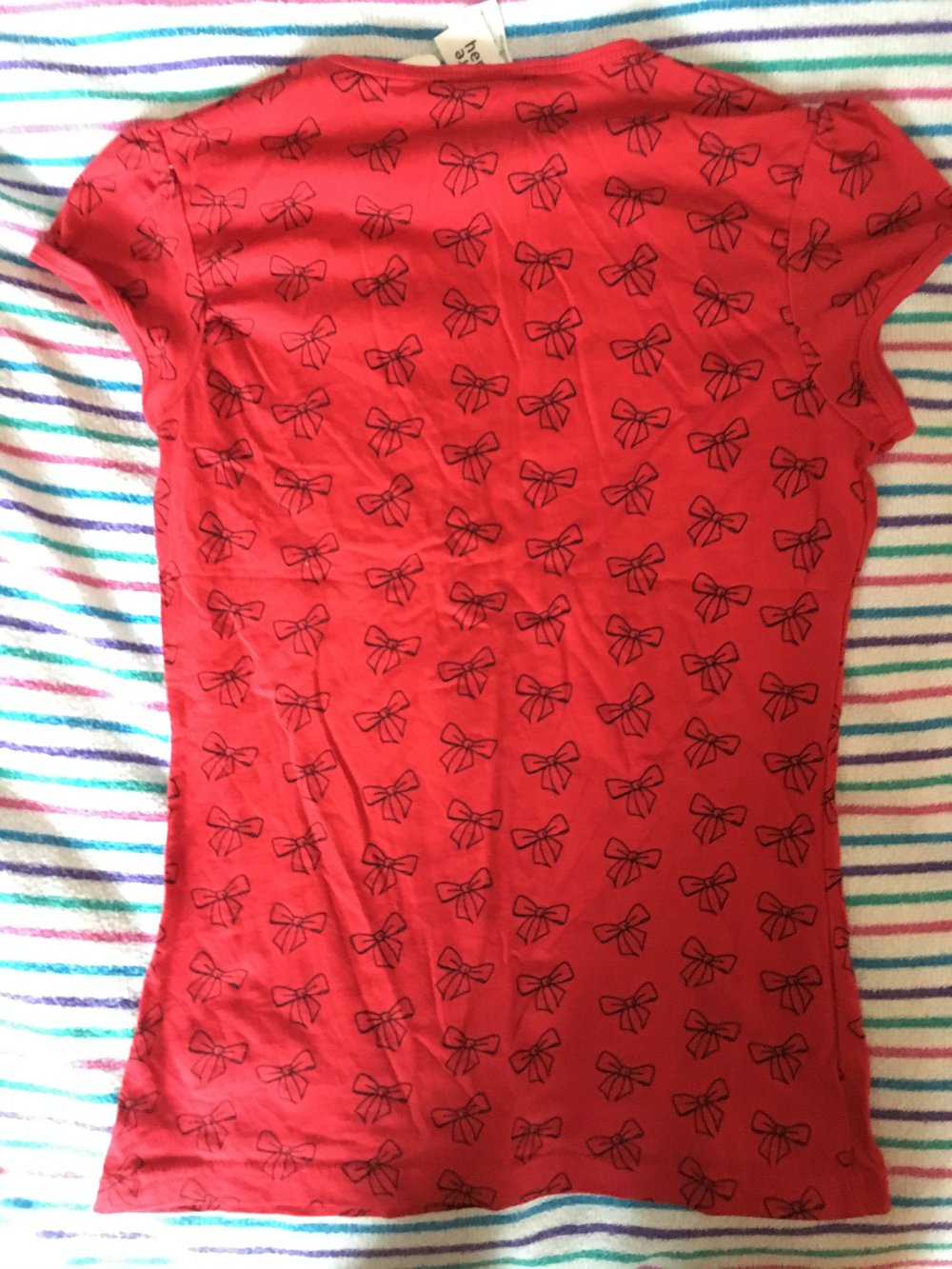 Neu Tshirt C&A Gr 158/164