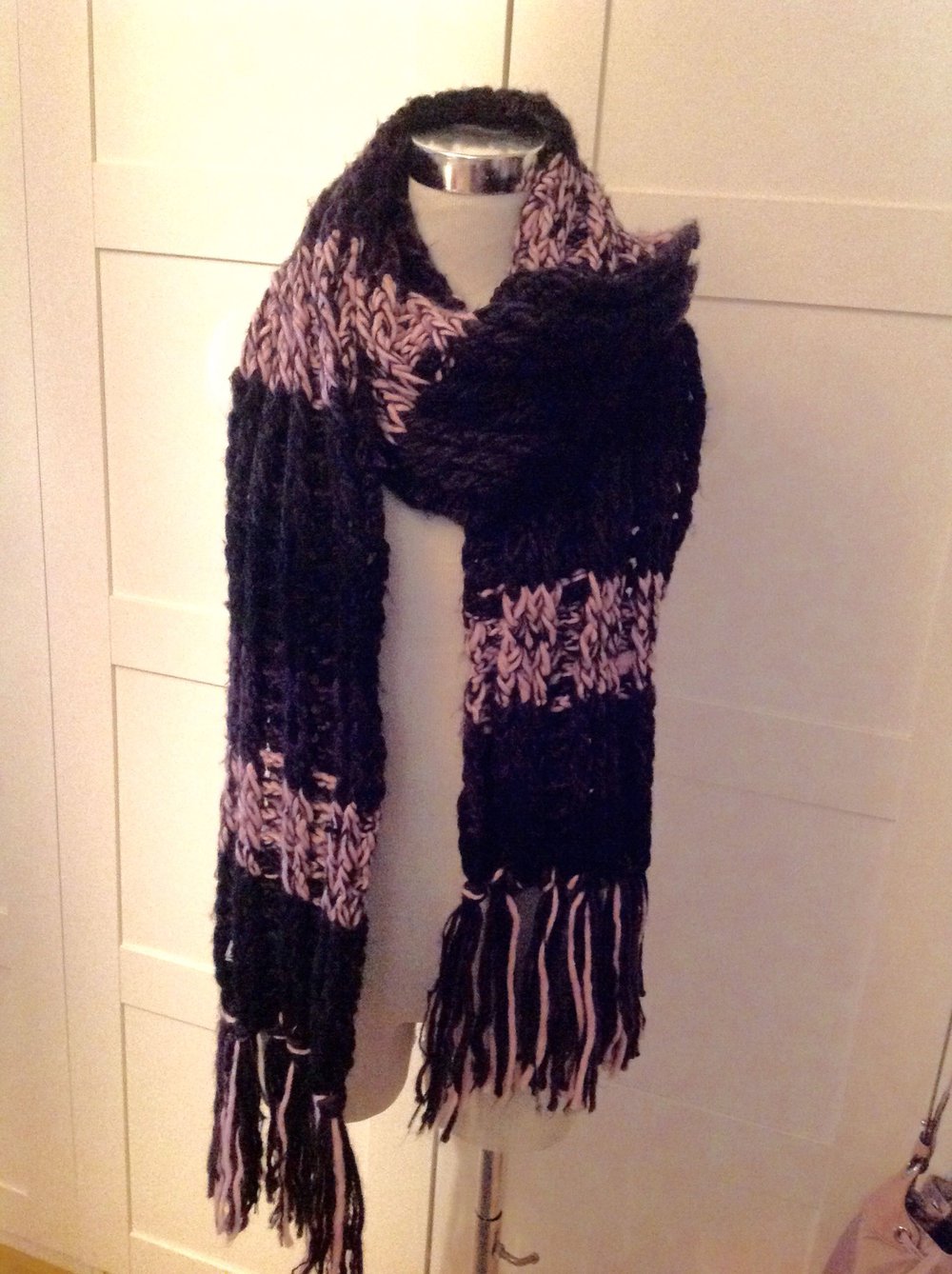 Schöner länger Schal von Gaastra