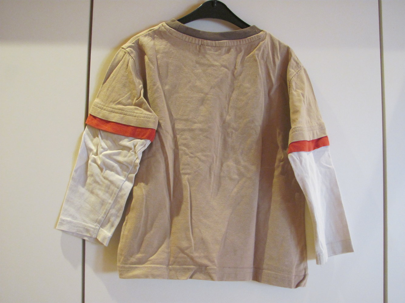 Langarmshirt Kiki&Koko Größe 92 Räuber