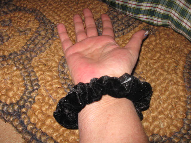 *** Zopfgummi mit irren Details ***