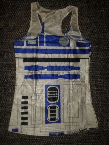 Star Wars R2D2 Top