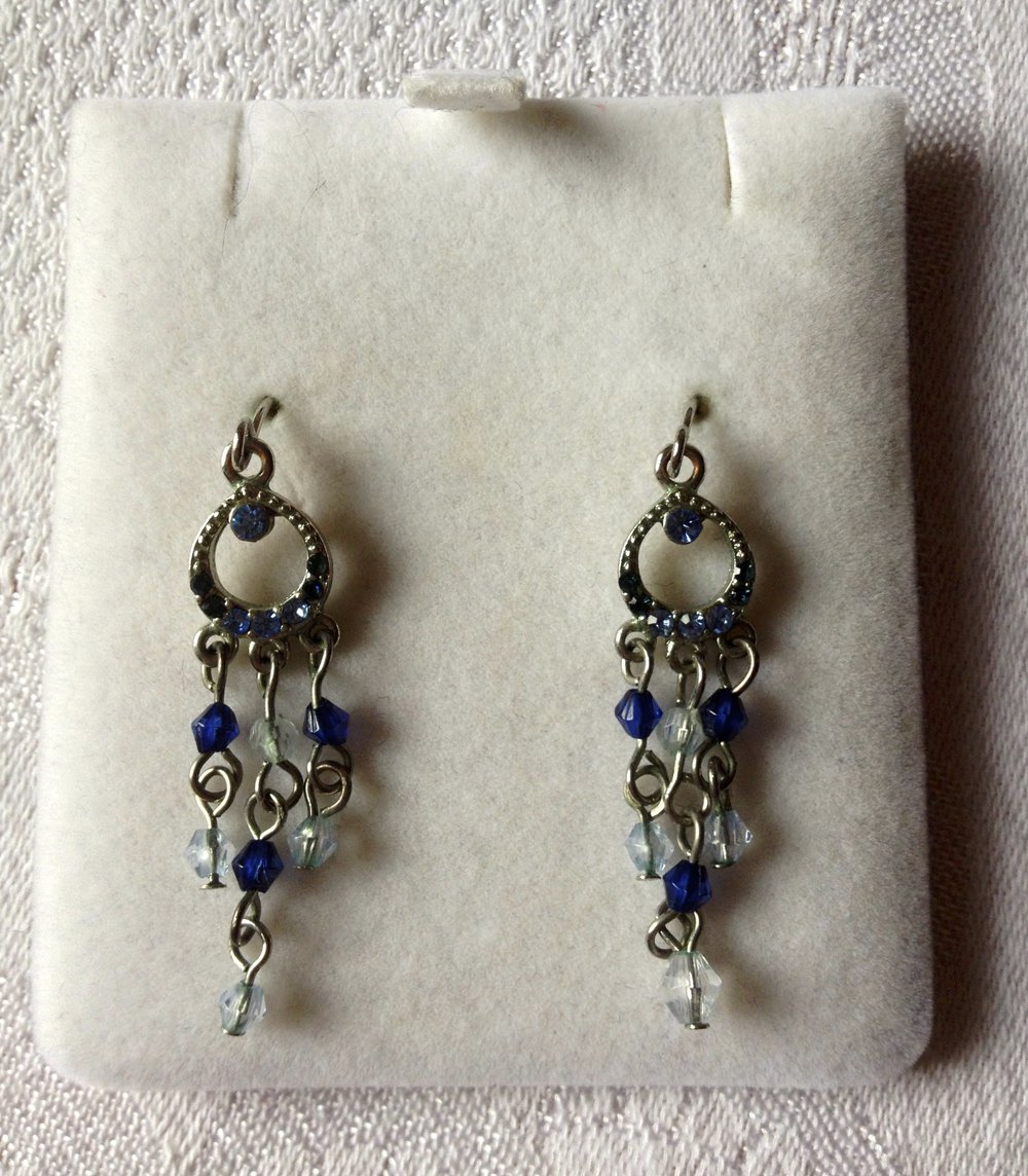 Wunderschöne Ohrringe von SIX