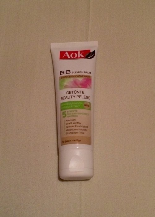 Aok Blemish Balm