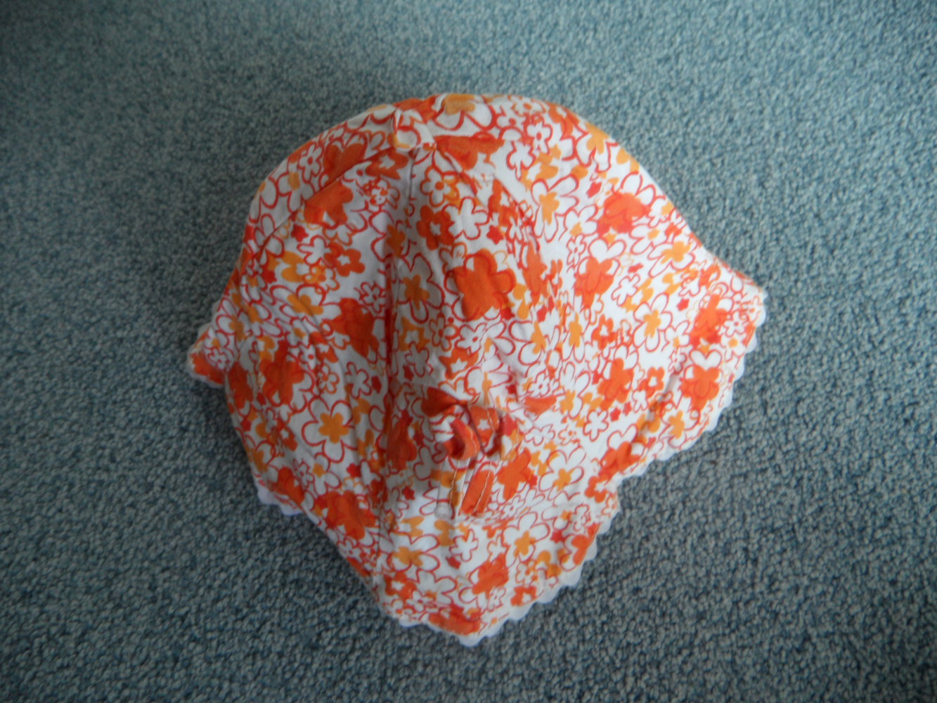 zuckersüßer Blumen-Hut Sonnenhut KU 48/49