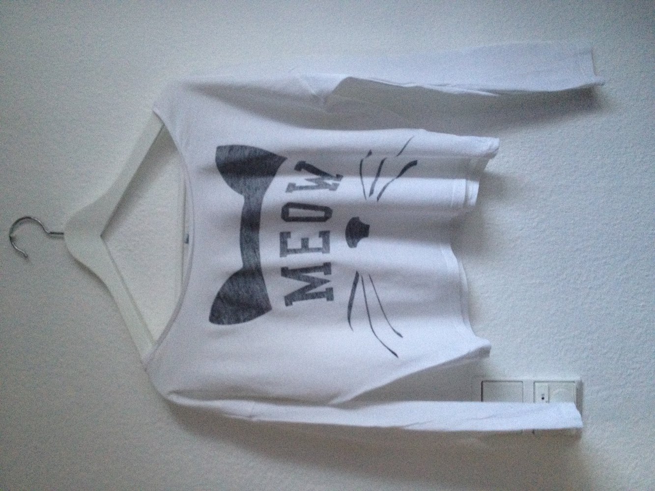 Locker sitzendes Oberteil