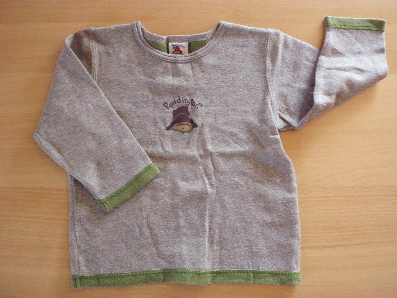 Shirt, Paddington, H&M, Gr.98