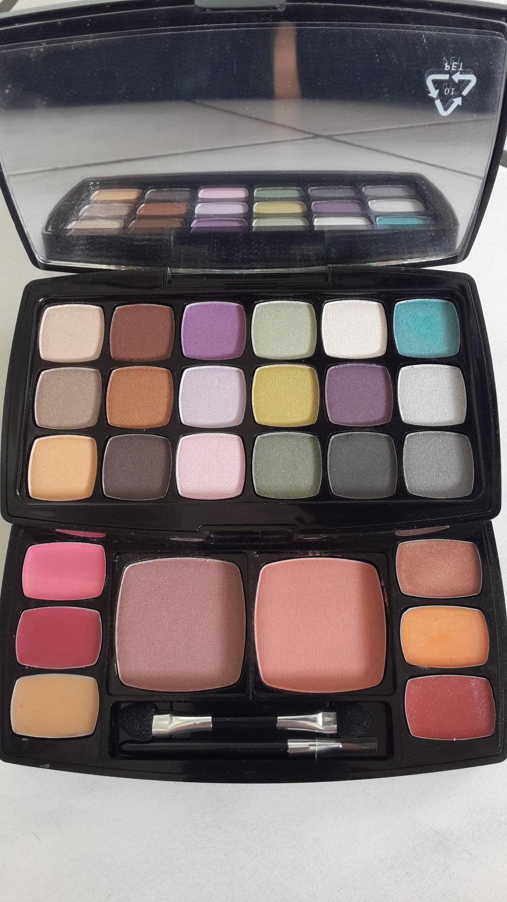 Neue Schminkpalette von Douglas 