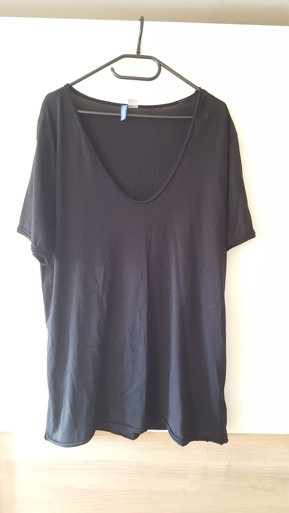 Schönes lockeres T-Shirt