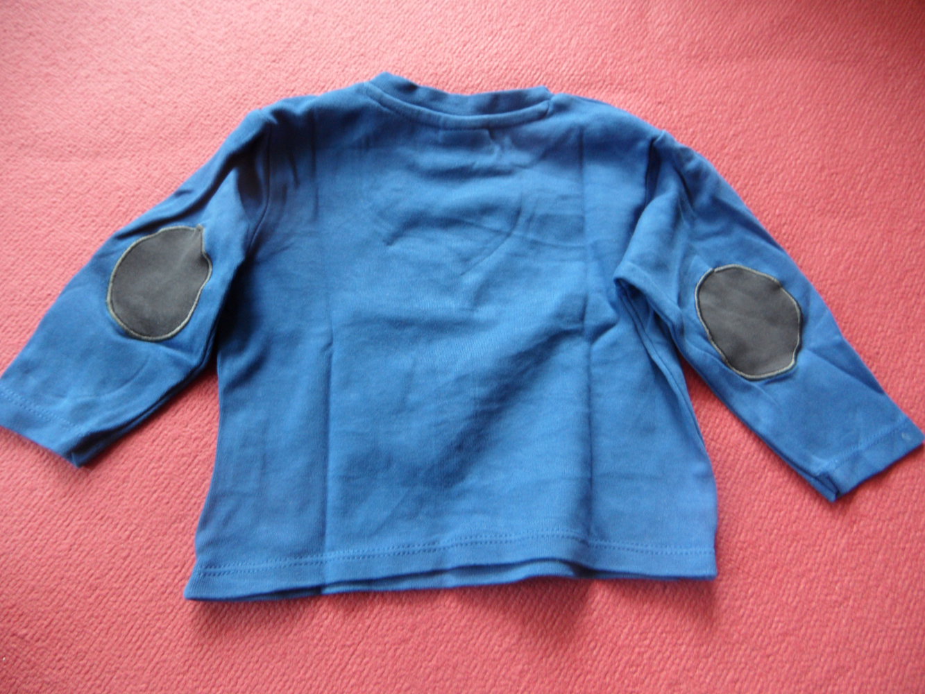 zuckersüßes Langarmshirt s.Oliver Zwerge