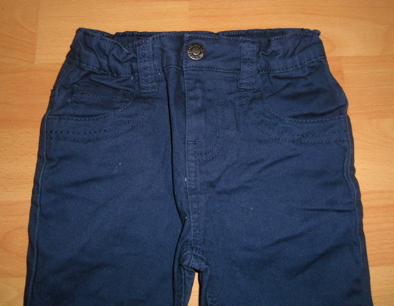 Denim&Co/engl.- schöne Jeans Gr,3-4y ca 104cm