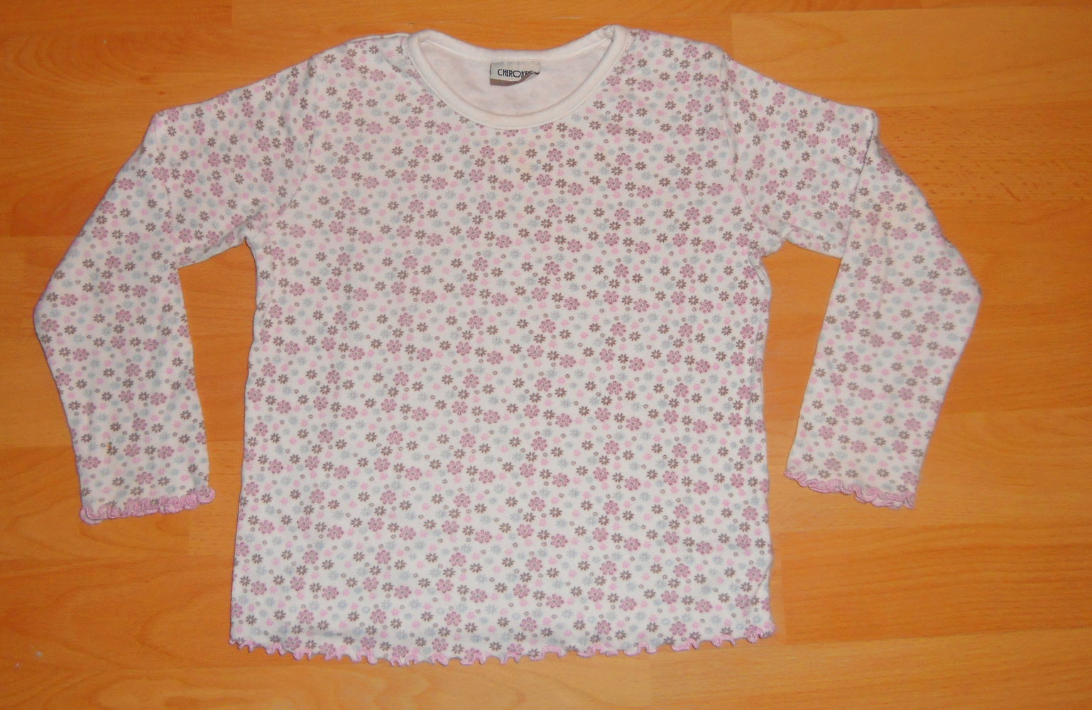Cheokee- süßes Langarmshirt Gr.3-4y 104cm