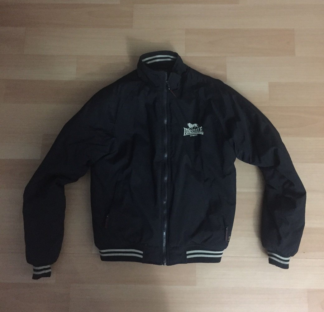 Lonsdale Bomberjacke