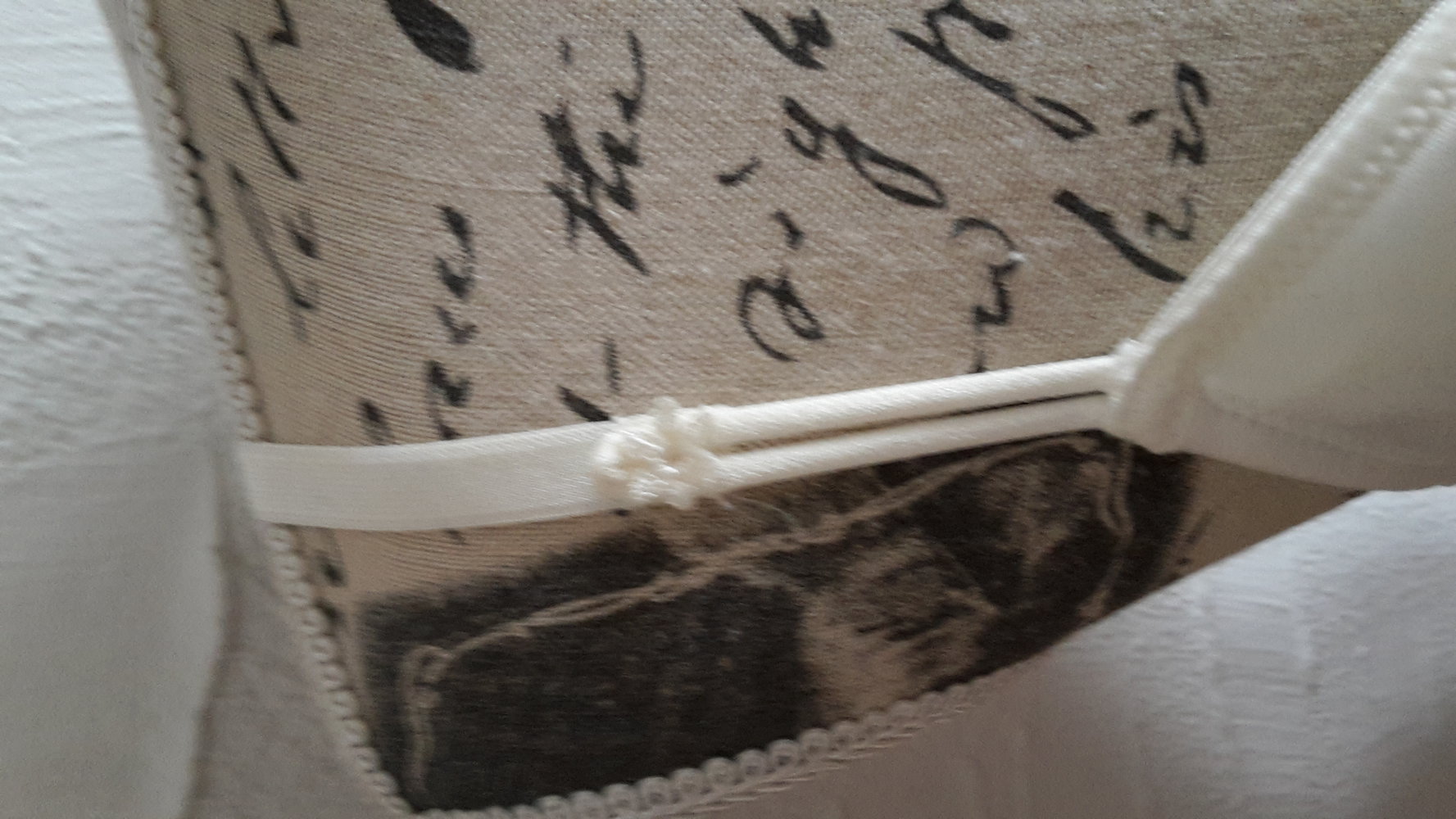 BHs 75/C ungepolstert, beige  NEU! ungetragen! Details!