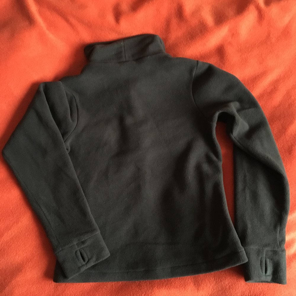 Bensch, Fleece Pullover, Jacke