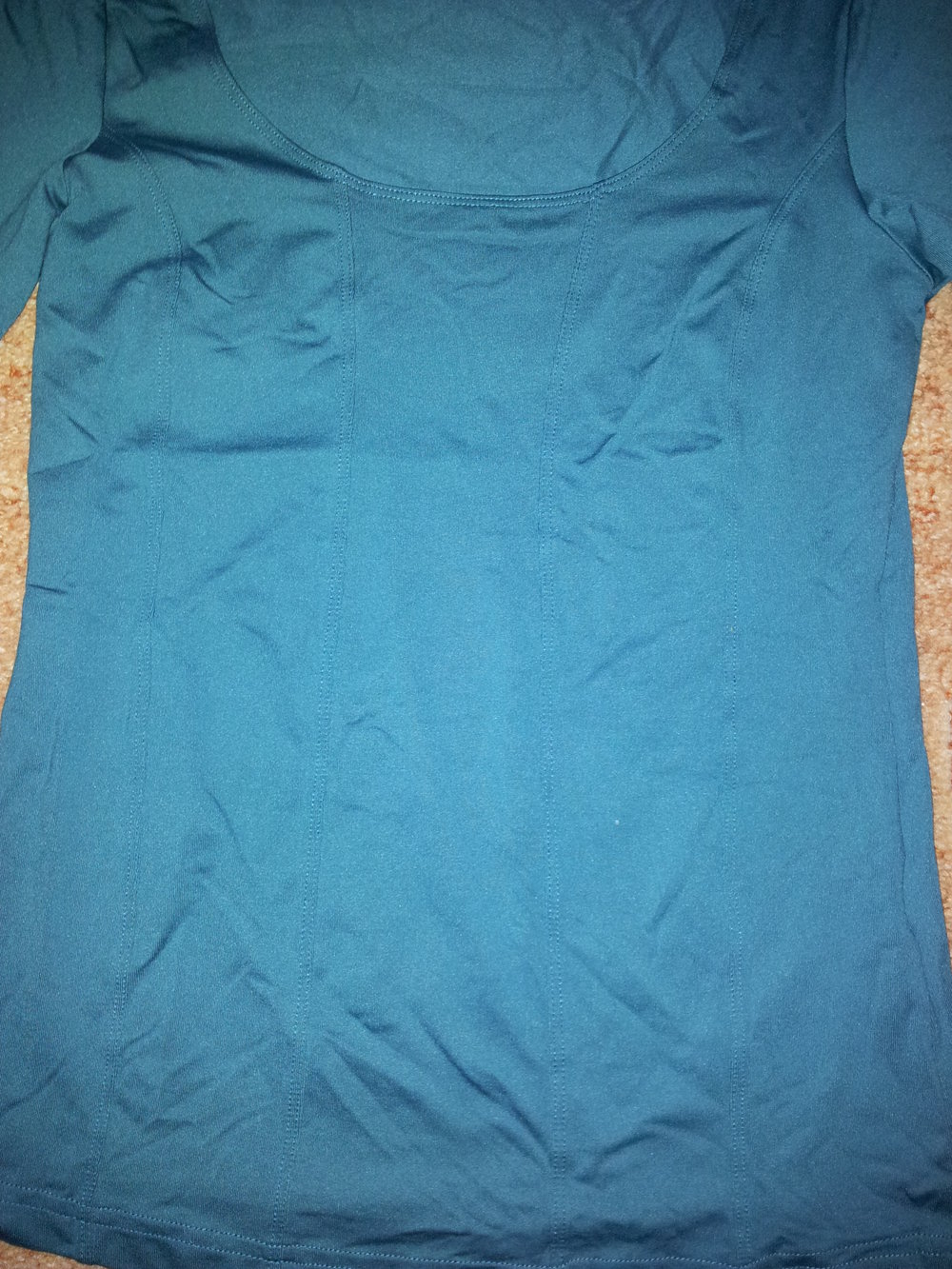 Pullover Top Smaragd grün Größe 36