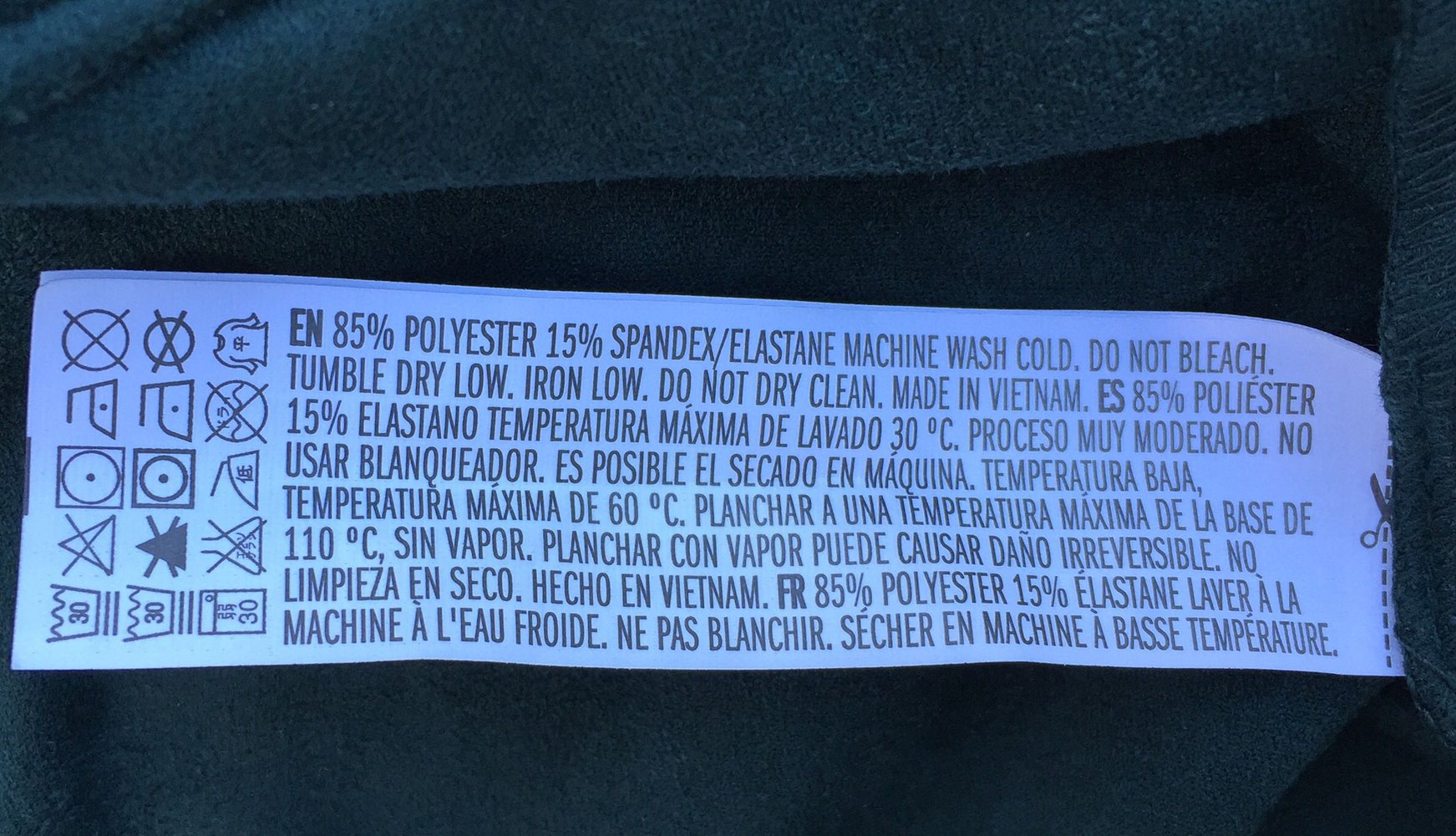 NEU: FOREVER 21 Minirock Wickelrock ZIPPER Gr. XS