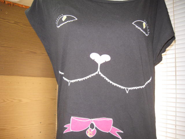 *** Süsses Shirt mit Motiv ***