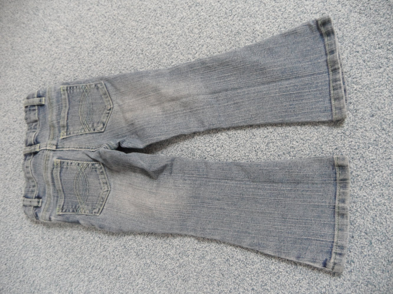 Staccato Jeans Bootcut für schlanke Mädchen