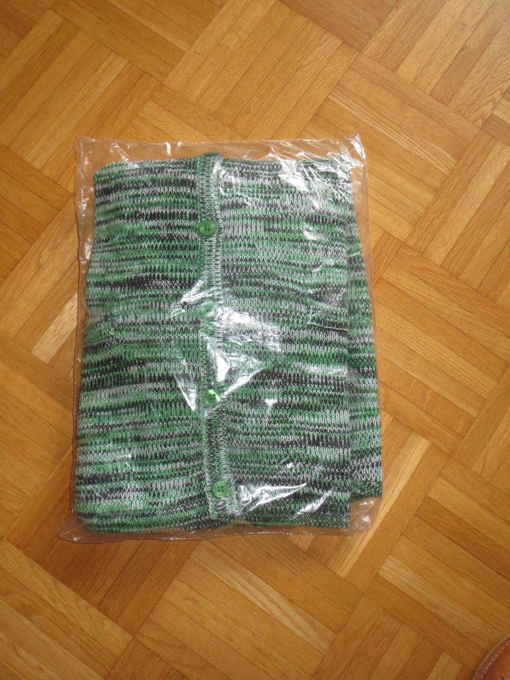 Cardigan, Gr.50/XL, neu, sehr schön