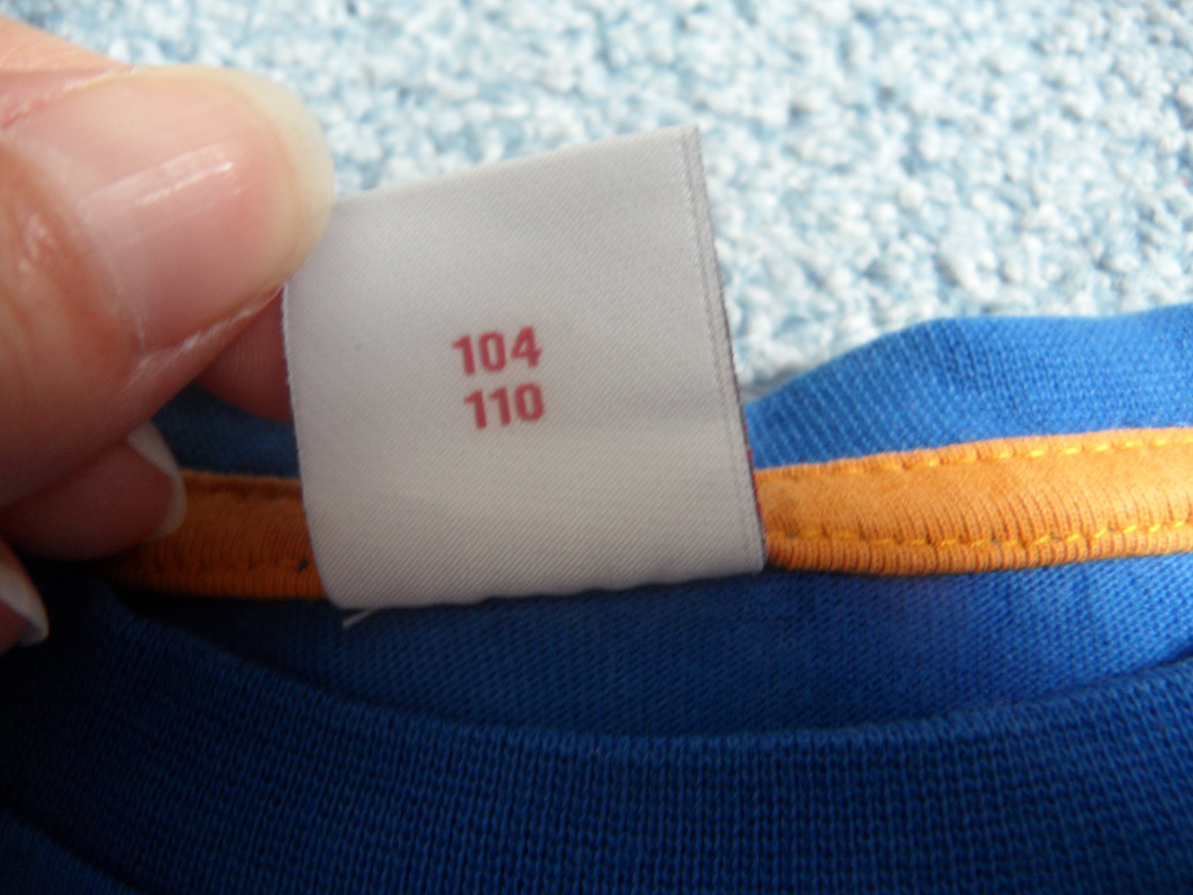 s.Oliver tolles Langarmshirt mit Waschbär und Spruch