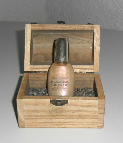 Sally Hansen Nagellack Maximum Growth 08 Opal Truth