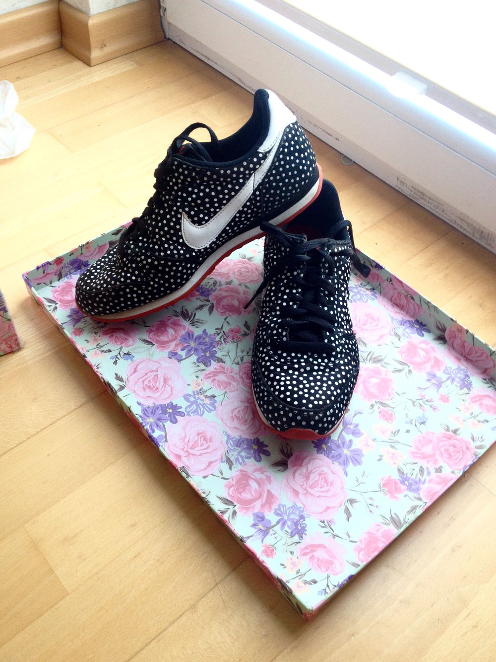 Außergewöhnliche Nike Genicco