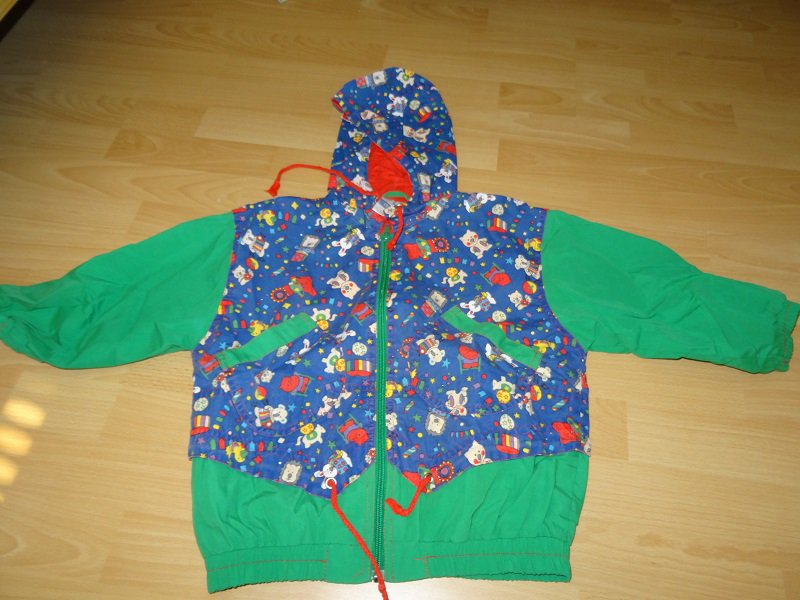 Übergangsjacke Gr. 104 Herbst / Frühjahr