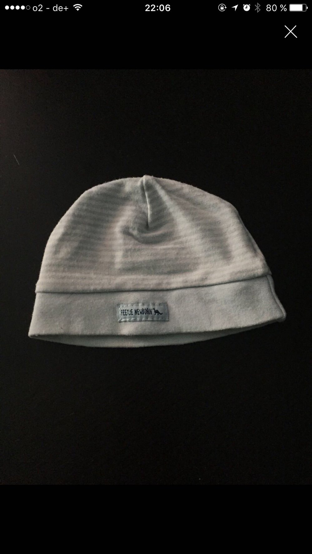 Babymützen 