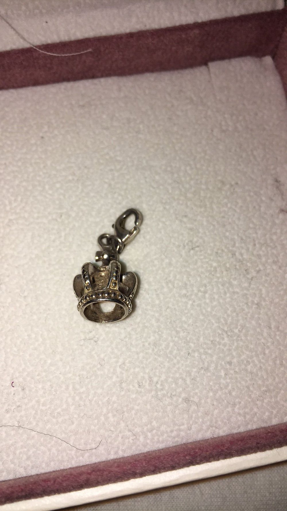 Thomes sabo charm Anhänger Krone 