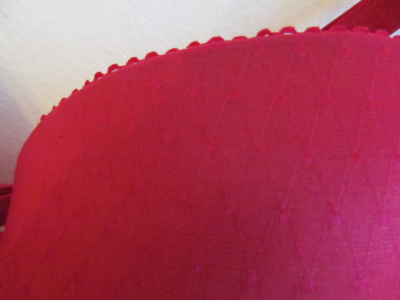 Bügel-BH von Panache, Gr. 75 G, rot