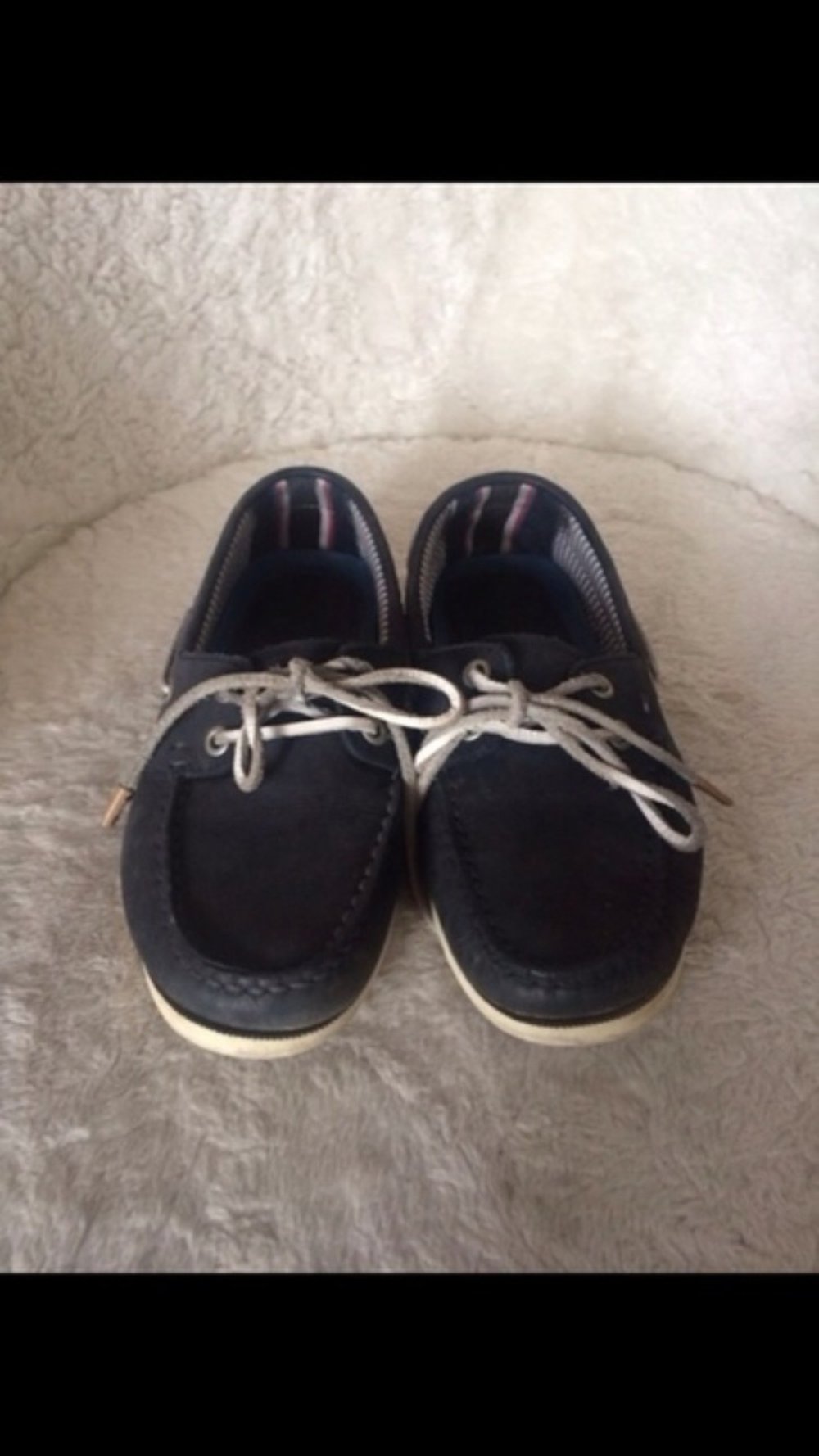 Hilfiger Segelschuhe