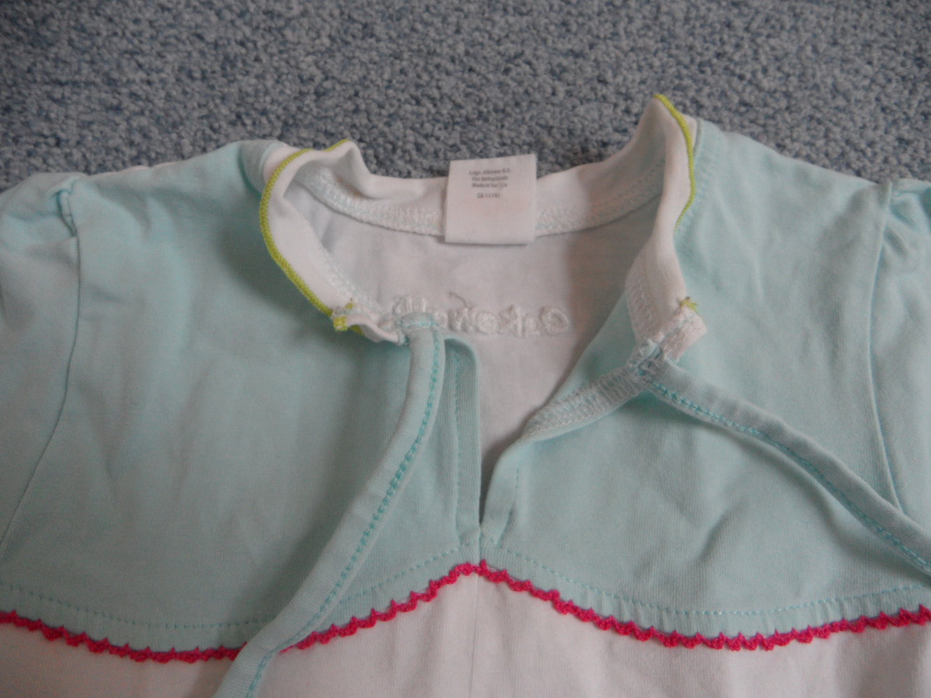 Cakewalk T-Shirt stretchig Gr. 92/98