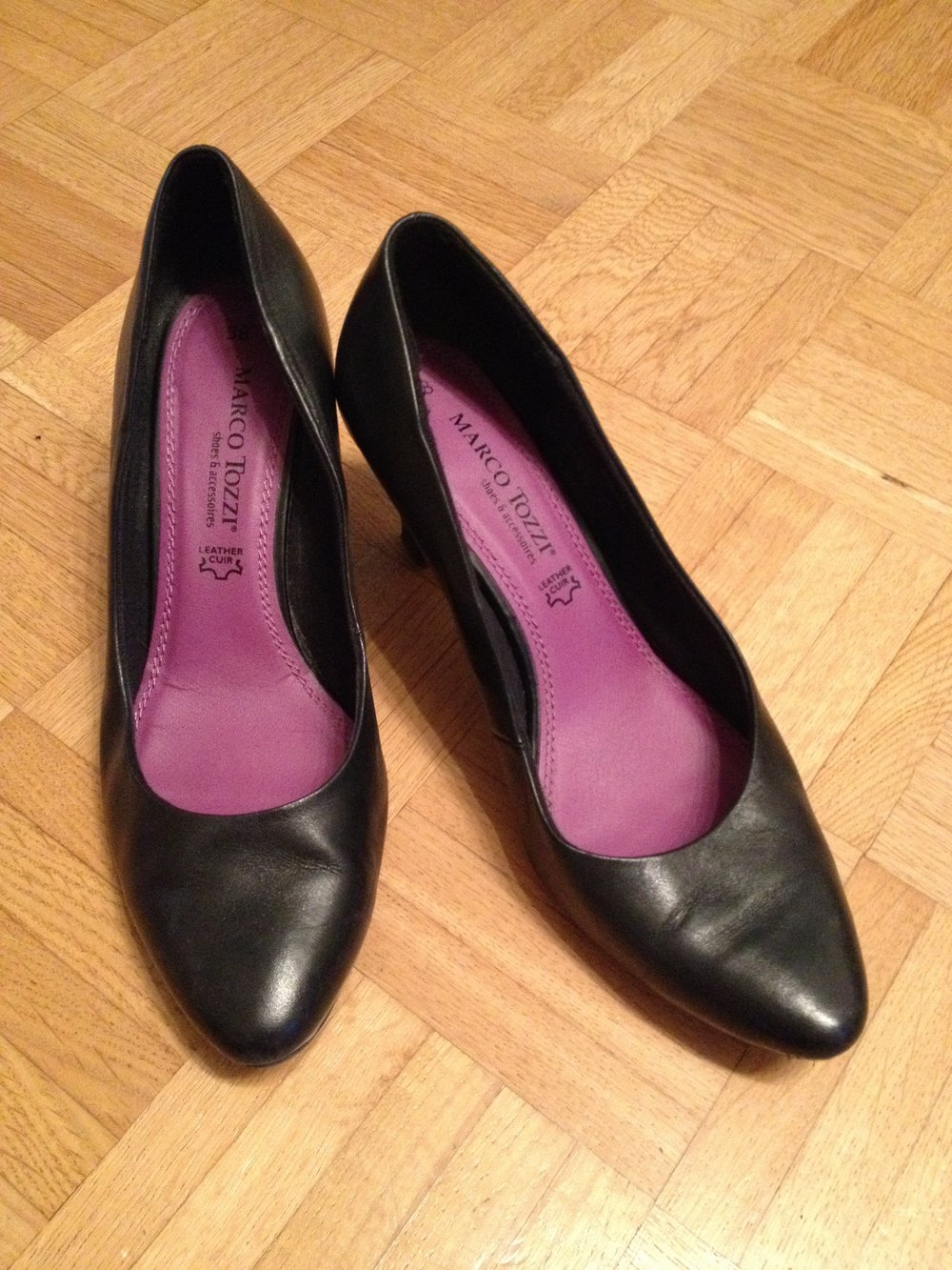 Pumps Marco Tozzi schwarz