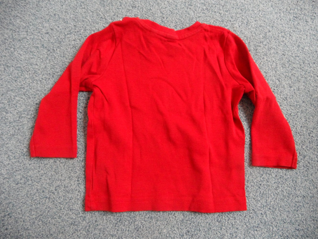 Esprit tolles Langarmshirt mit Nilpferd in der Badewanne