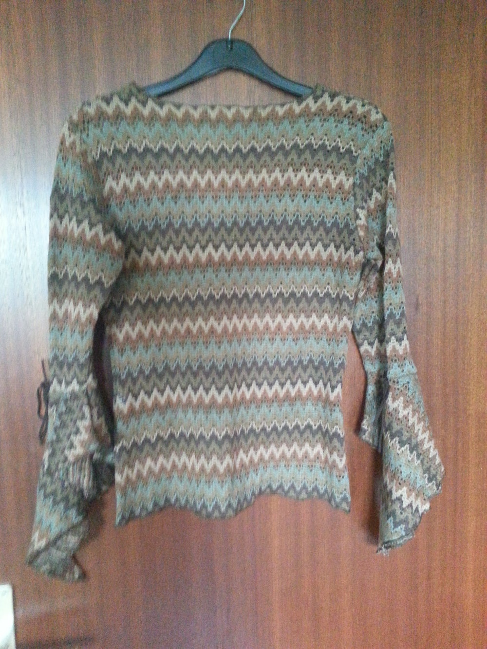 Strickbluse, Bluse