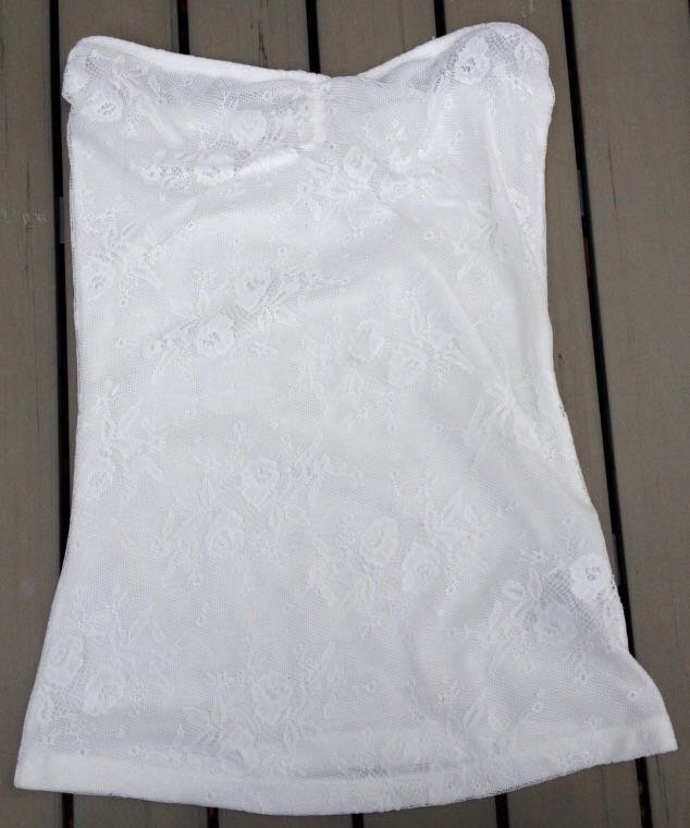 SUBLEVEL Tube TOP Spitze Gr. S