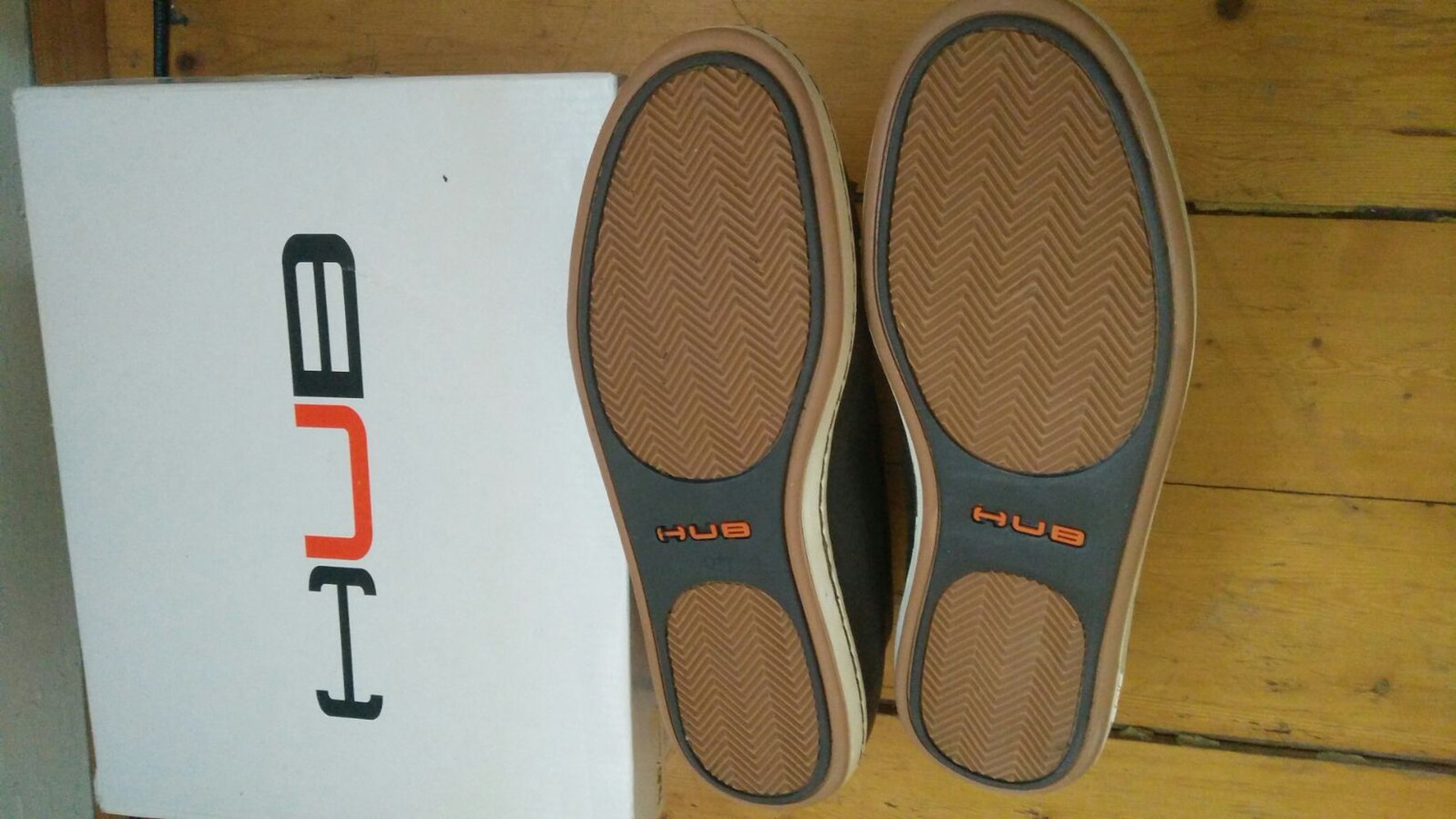 HUB Queen L FUR NEU im Karton Gr. 40 darkbrown