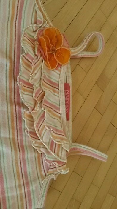 Gymboree süsses trägerkleid Gr. 3 Jahre