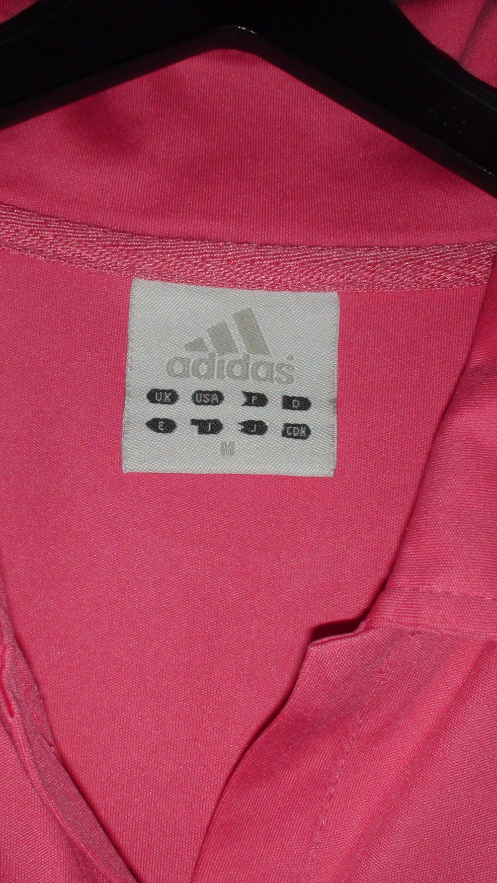 Adidas Sport Polo Shirt Gr.38