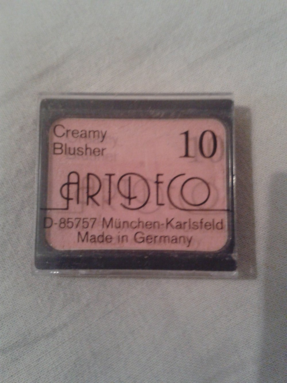 Creamy Blusher Nr. 10